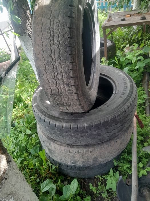Шины на   Газель
