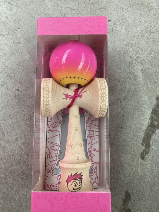 Kendama Bisoi editie limitata