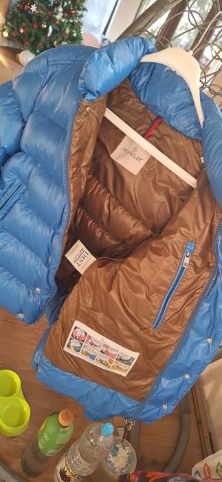 Оригинално яке Монклер