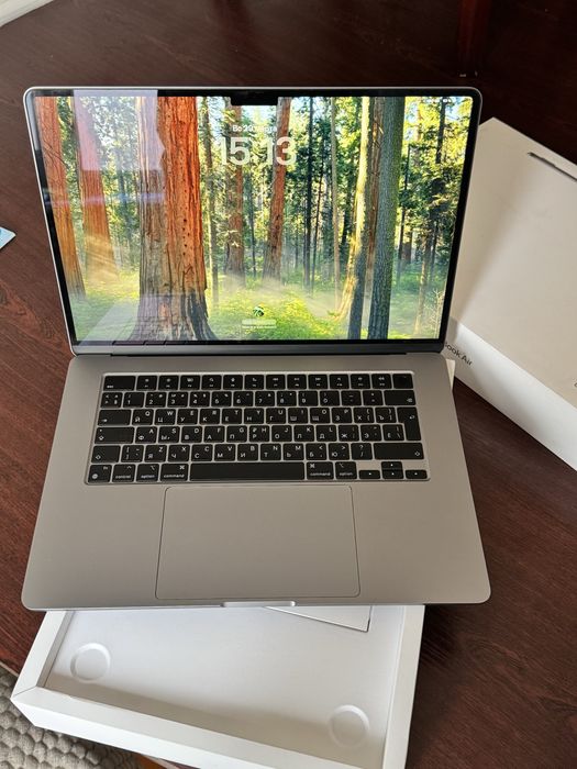 MacBook Air 15 M3 8/256