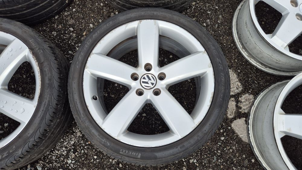 Оригинални джанти Фолксваген 5/112 VW Passat CC 5x112