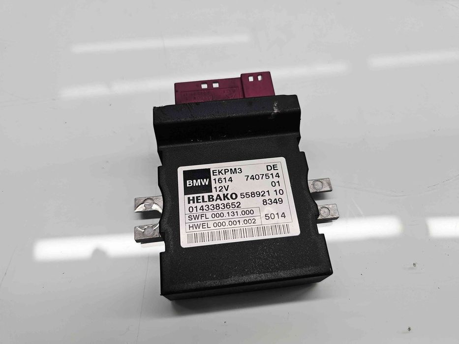 Modul confort  Bmw 1 (F20, F21) [Fabr 2011-2017]7407514