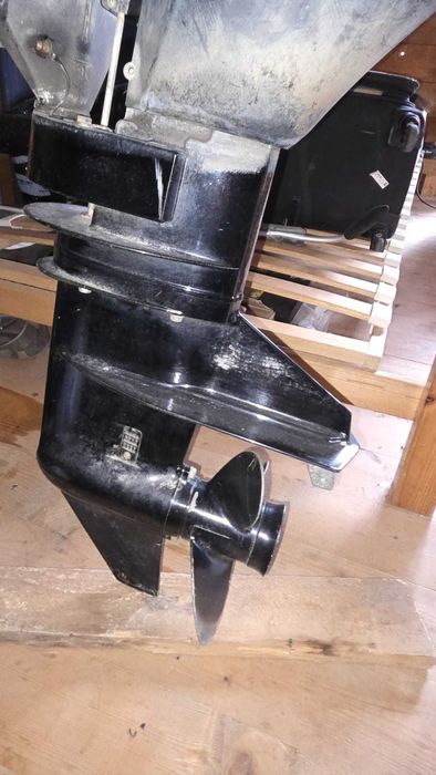 Barca Motocraft Fish cu motor Mercury 9.9