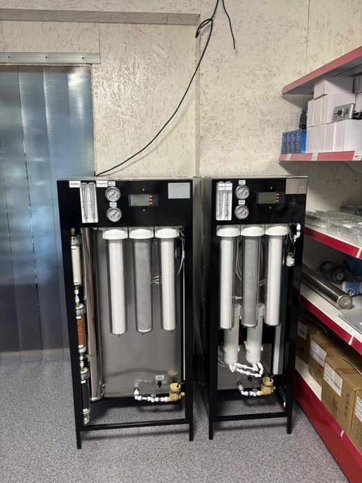 Аппарат воды, модуль очистки воды, осмос