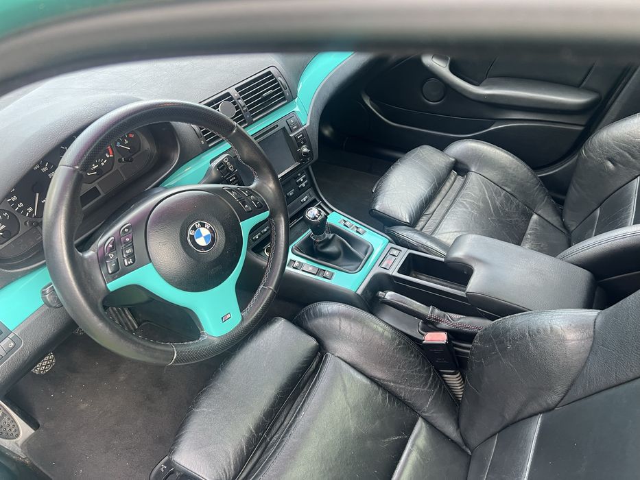 BMW 3 Series 2002 — imagine 3