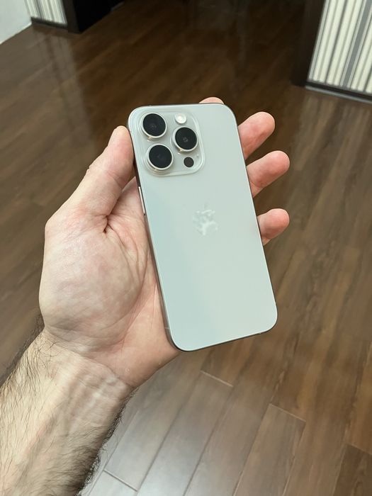 iPhone 15 Pro 256GB Sim