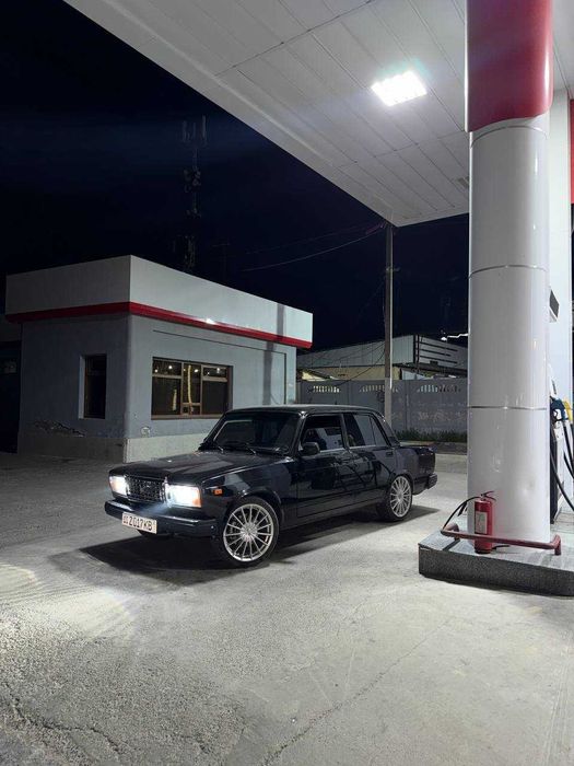 Vaz 2107 avtomat