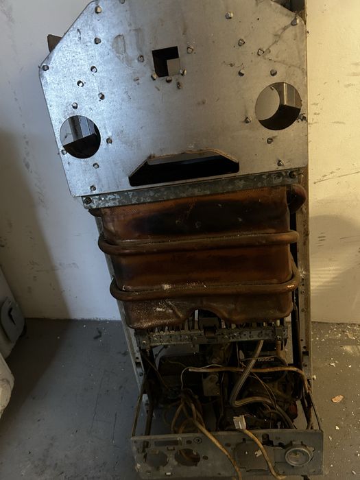 Centrala termica Buderus/Euroline