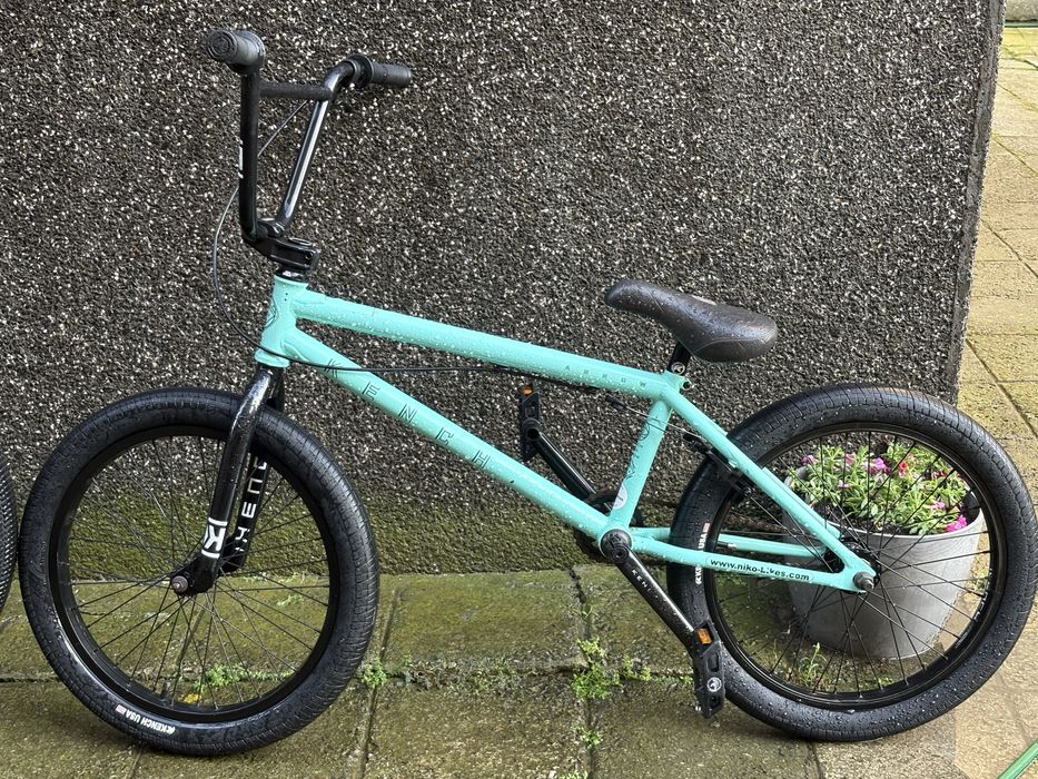 Американски Bmx чисто нов