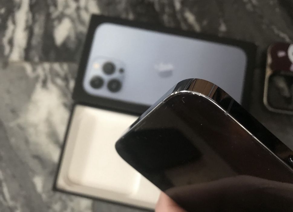 Iphone 13 Pro Max БАРТЕР