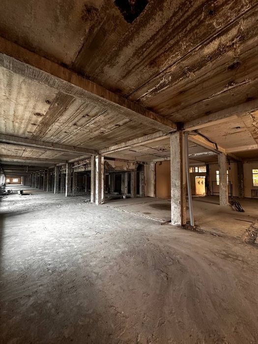 Помещение 1000 м2 - Мирабад