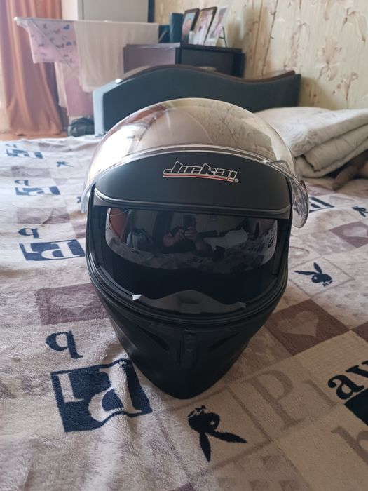 Продам мотошле новый