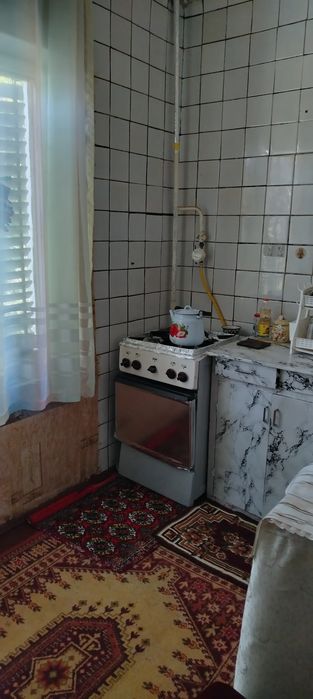 Сдаётся двух комнатная квартира в Сергели-1