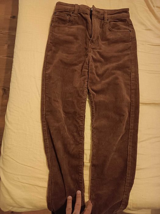Pantaloni Pull & Bear, nr 34, nepurtati!