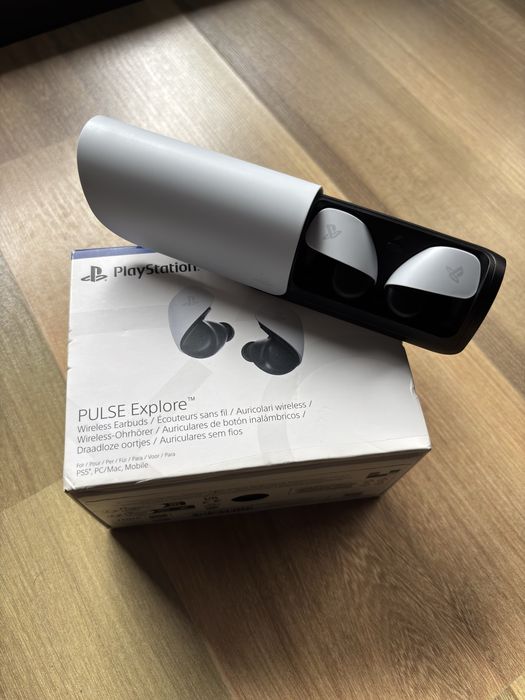 Casti PS5 PULSE Explore