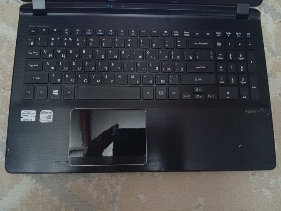 Ноутбук Acer Aspire 5