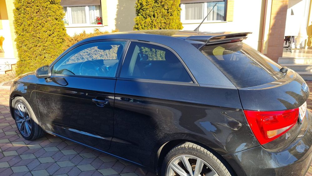 Audi A1  an fabricație 2012