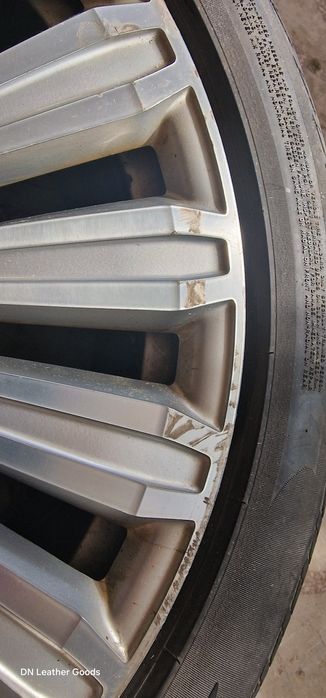 Джанти 20 цола Ауди