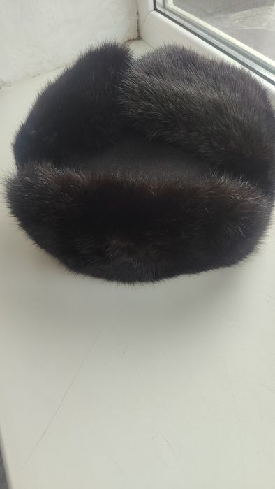 Шапка-Ушанка зимняя