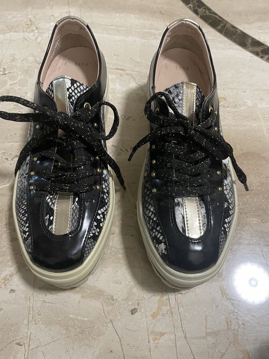 Обувки Sara pen.