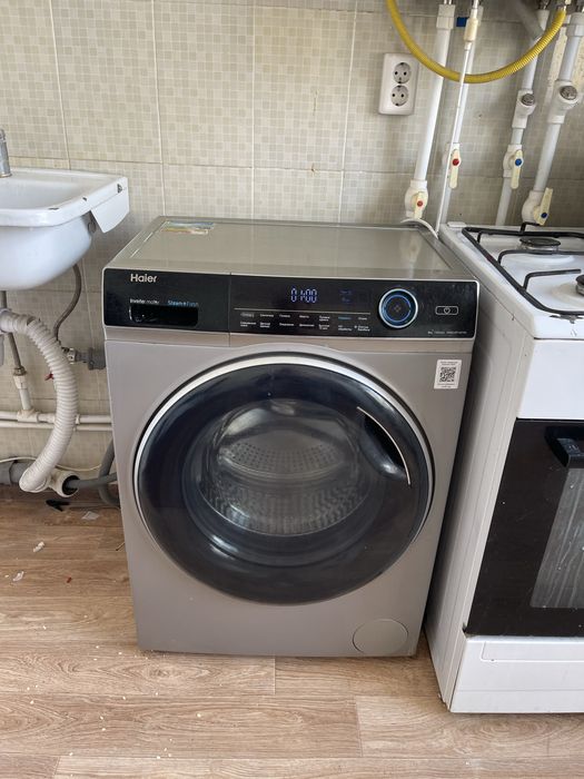 Стиральная машина Haier