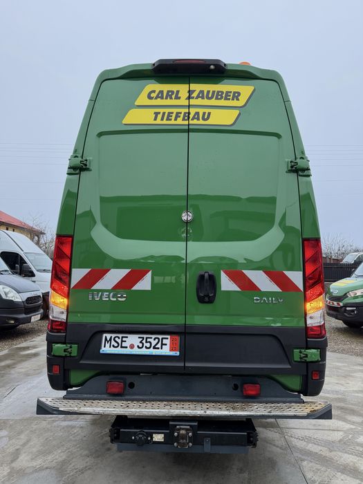 Iveco Daily 65C18 3.0 2017 E6 MAXI 70C