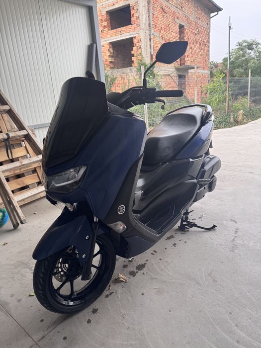 Yamaha N-max 125