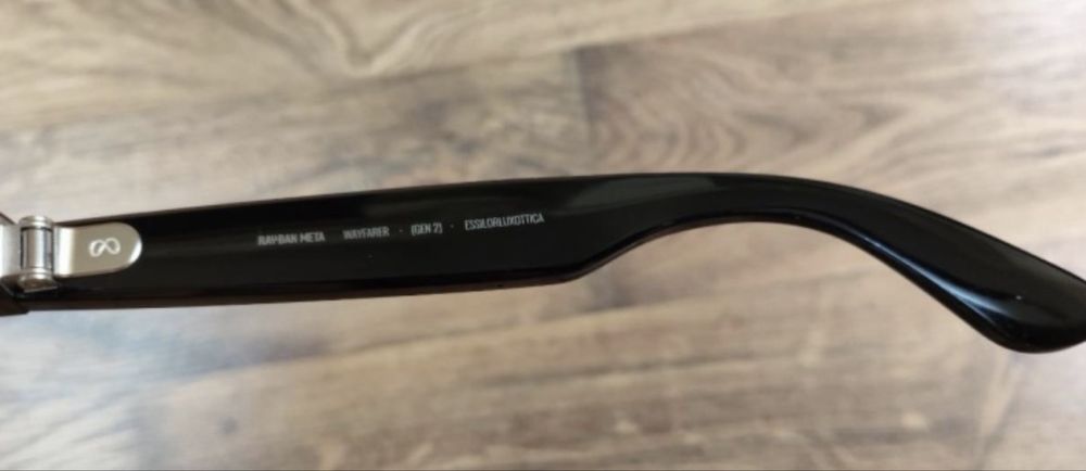 RayBan meta GEN2 хамелеон