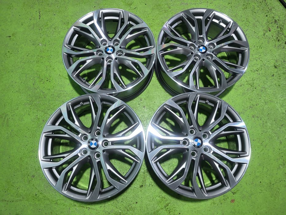 18 5x112 Bmw лети джанти 5х112 бмв