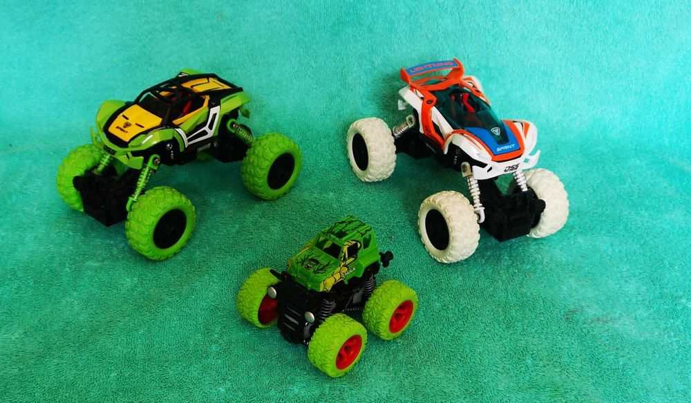 Качественные машинки.