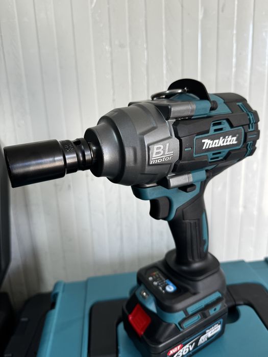 Impact makita pentru prezoane