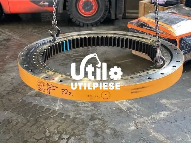 coroana rotire hitachi ex350lc ex350 ex370 ex400 + piese hitachi