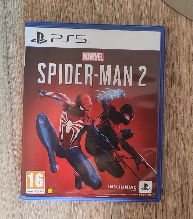 Spider man 2 PS 5