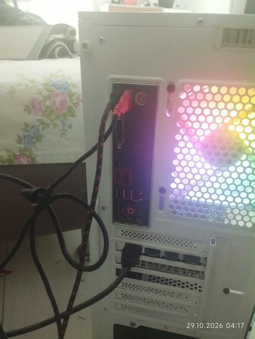 Игравой компьютер продается