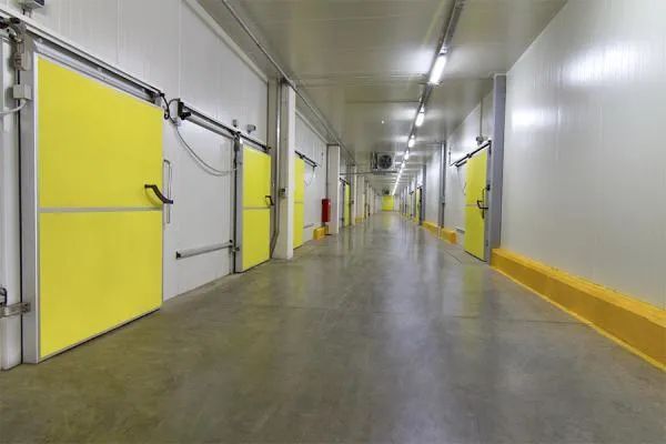 Строим морозильники,морозильники и шоковые заморозку