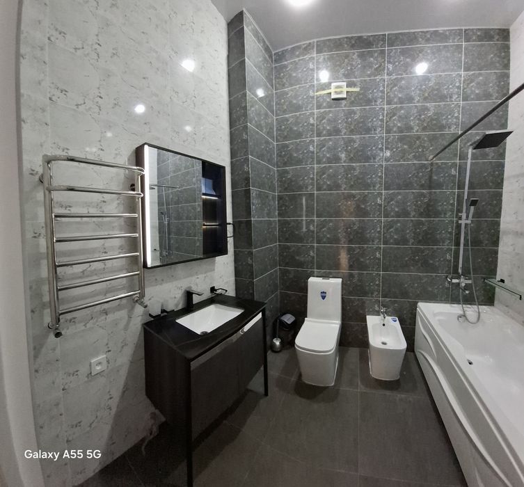 Яшнабадский район. Гузаль. Евродом 6 соток