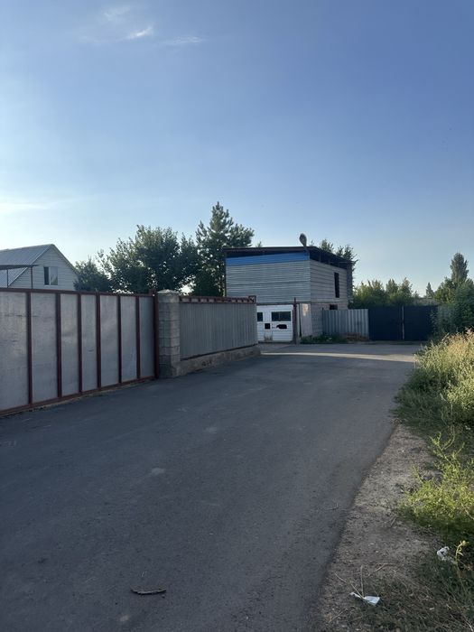 Продается дом с мебелью и с большим садом