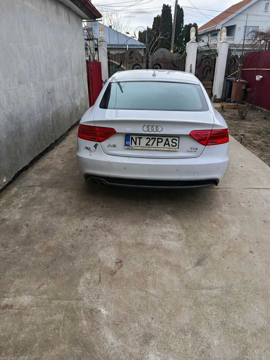 Audi A5 S line sport