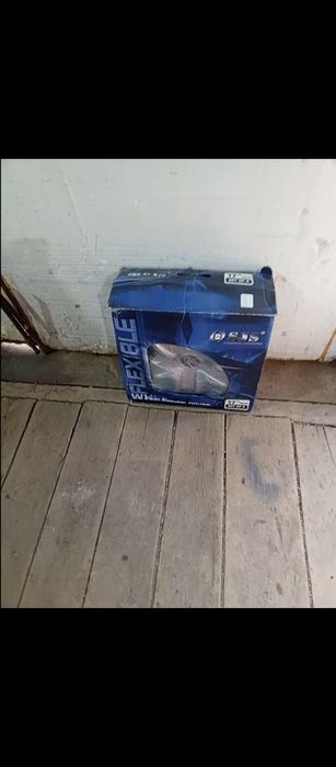 Колпаки колёсные R17