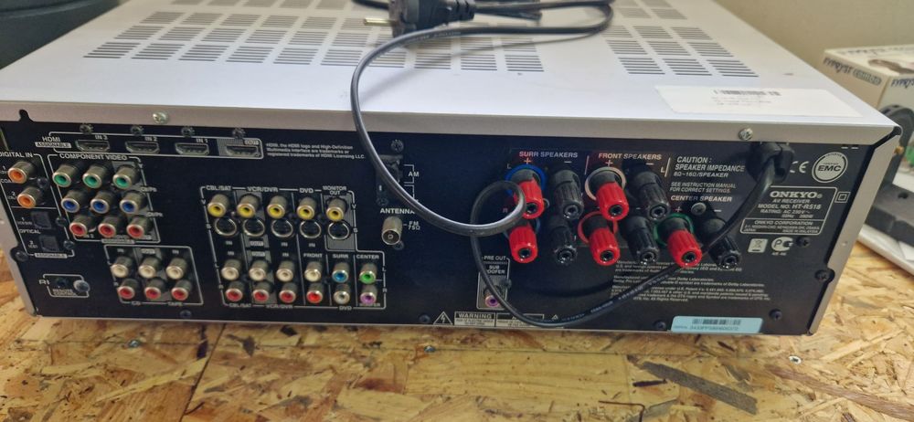Onkio HT-R518 ресивър
