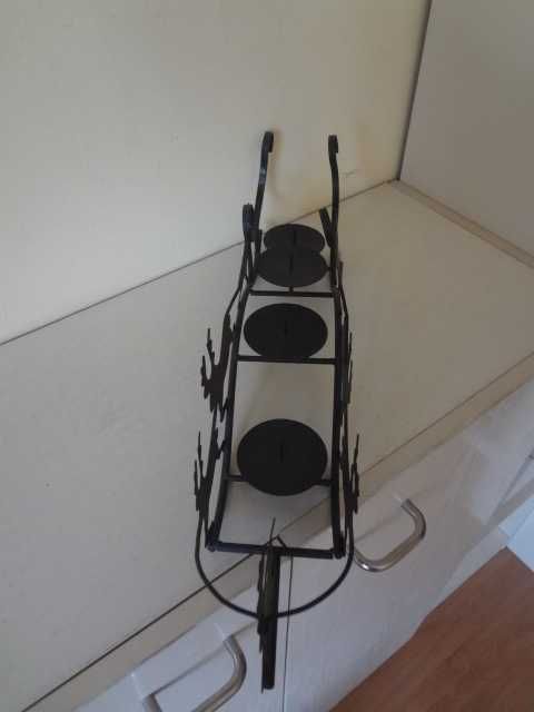 Метални еленчета  от Виена