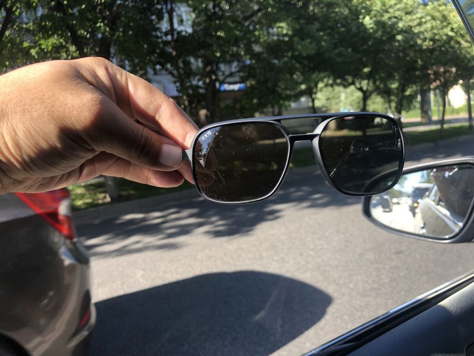 Очки фирмы Tod’s