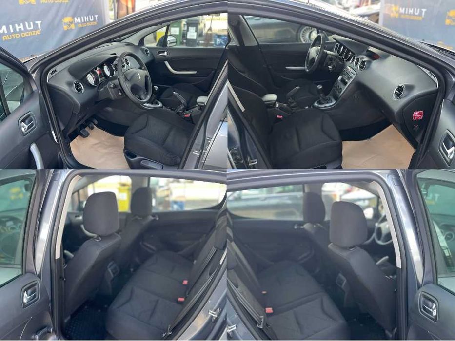 Peugeot 308 1.4 Benzina (98 CP) 2010 Euro 5 | Rate fixe | Garantie