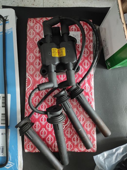 Mini cooper s R53 piese