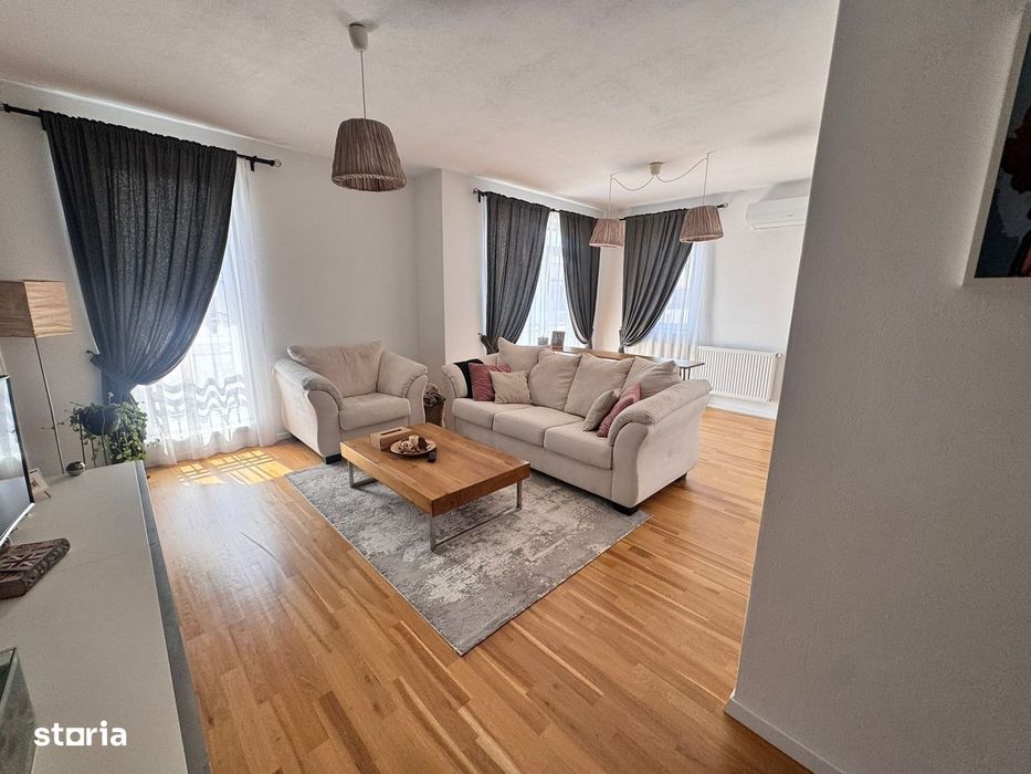 Apartament mobilat utilat premium, Selimbar Sibiu — fotografia 1