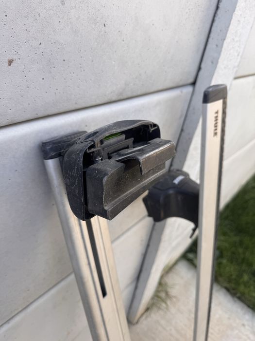 Bare plafon Thule WingBar
