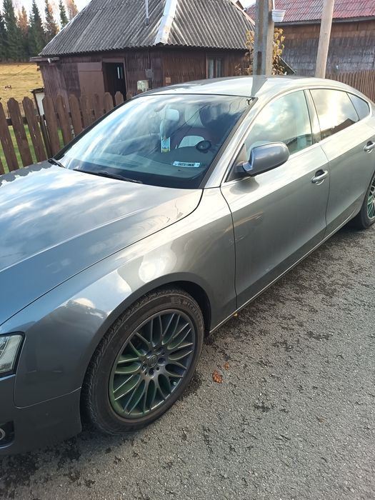 Audi A5 sportback  quattro