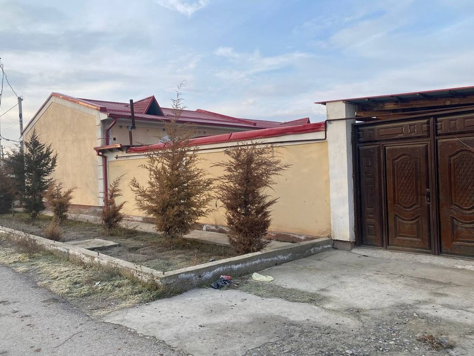 Samarqand viloyati Jomboy tumani Baniisani orqasi
