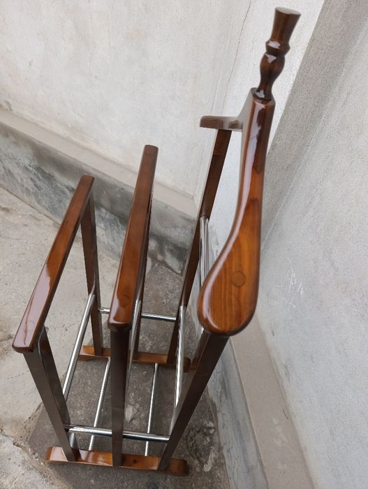 Вешалка для одежды вешалка для костюм брюк вешалка напольная 1 кол