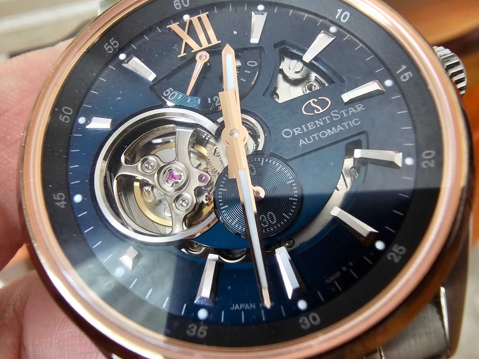 Orient Star RE-AV0120L Limited edition